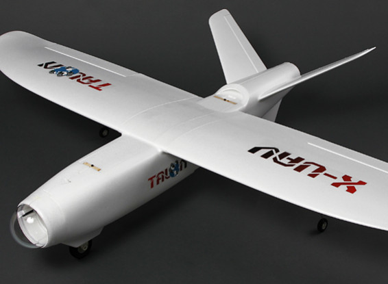 X-UAV Talon FPV V-staart Drone EPO 1718mm (Kit) V2