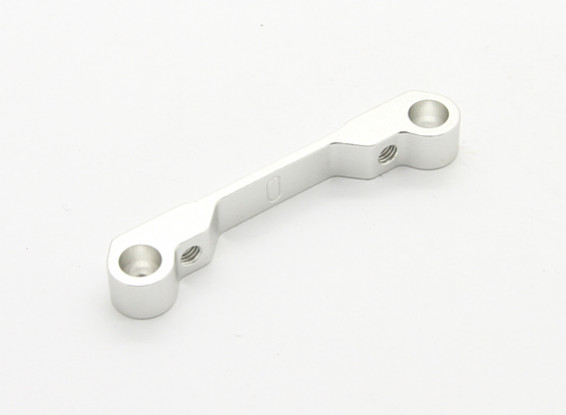 BSR Racing M.RAGE 4WD M-Chassis - Option Alu. Voorwielophanging Arm Mount (FF)
