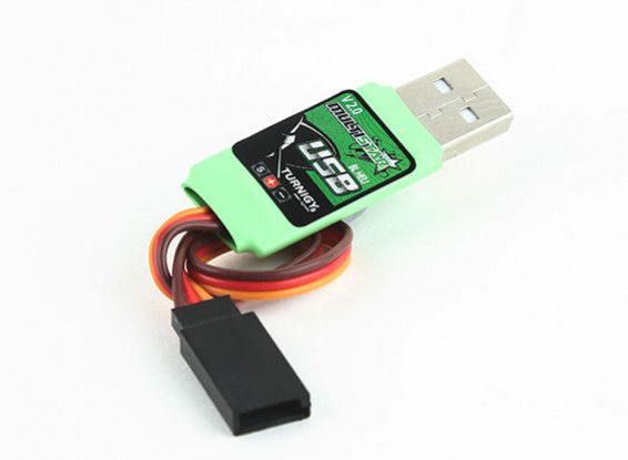 Turnigy Multistar USB BLHeli programmeur voor V2 Multistar ESC
