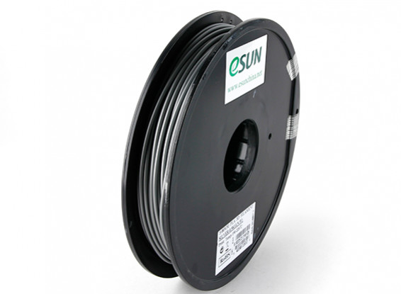 ESUN 3D-printer Filament Zilver 3mm PLA 0,5 kg Spool