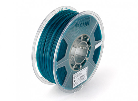 ESUN 3D-printer Filament Green 1.75mm PLA 1kg Roll