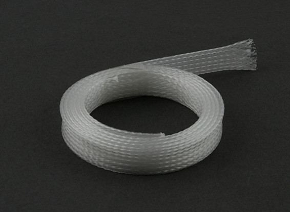 Wire Mesh Guard Clear 10mm (1m)
