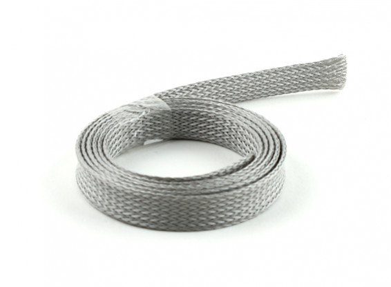 Wire Mesh Guard Gray 10mm (1m)