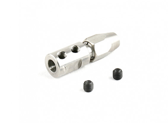 HobbyKing ™ Stainless Steel Marine Flexi-As Adapter 4mm-3mm