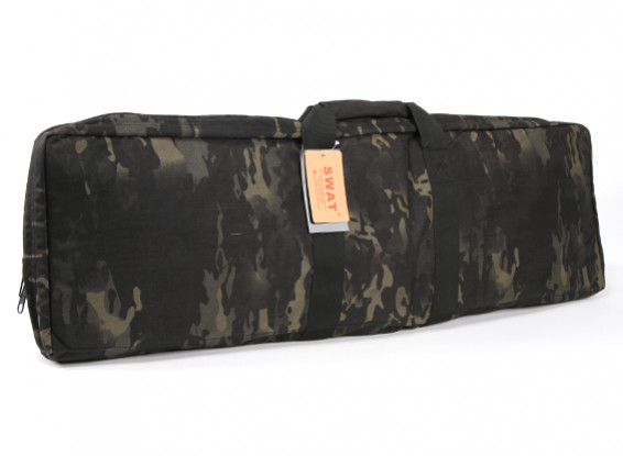 SWAT 38inch Extreme Single Rifle Gun Bag (Black)
