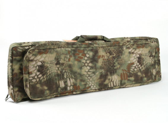 SWAT 38inch Extreme Double Rifle Gun Bag (Kryptek Mandrake)