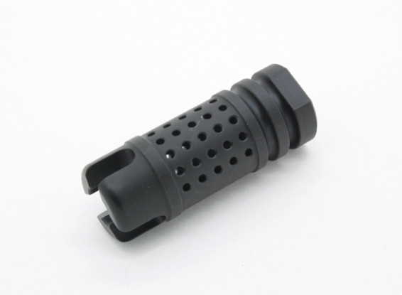 PTS GRIFFIN bewapening M4SDII FLASH COMPENSATOR (14mm CCW)