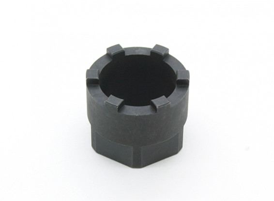 PTS Barrel Nut Sleutel voor Mega Arms MKM AR15 (GBB)