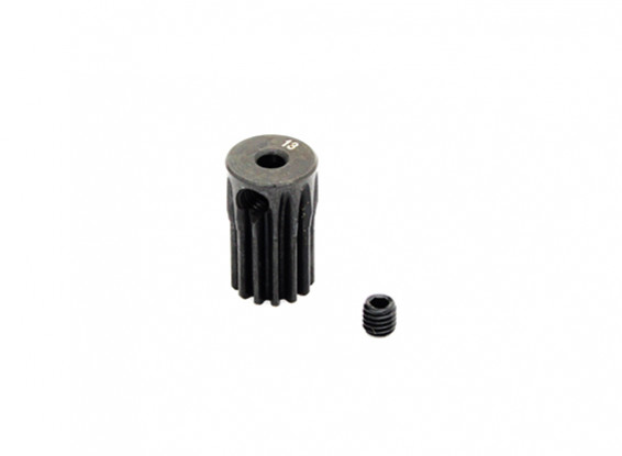 Hobbyking ™ 0.5M gehard staal Helicopter Pinion Gear 2.3mm Shaft - 13T