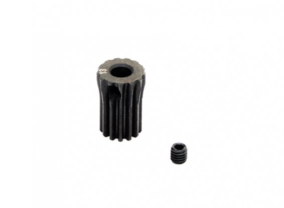 Hobbyking ™ 0.5M gehard staal Helicopter Pinion Gear 3.5mm Shaft - 13T