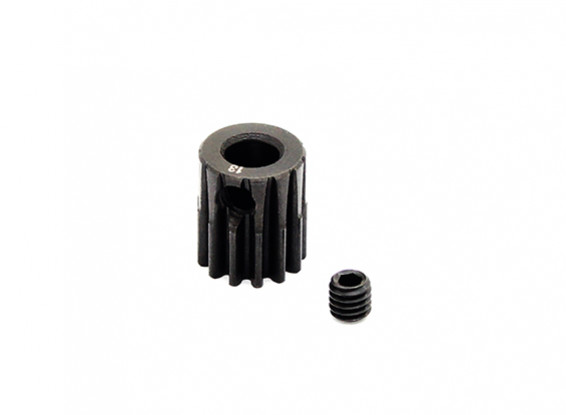 Hobbyking ™ 0,7M gehard staal Helicopter Pinion Gear 5mm Shaft - 13T