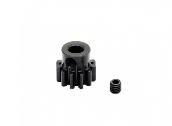 Hobbyking ™ 1.0M gehard staal Helicopter Pinion Gear 5mm Shaft - 12T