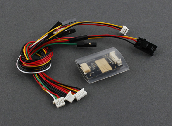 Micro HKPilot OSD MAVlink Compatibel Micro On-Screen Display