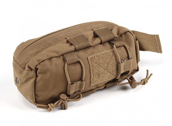 Grey Ghost Gear Slim Medical Pouch (Coyote Brown)