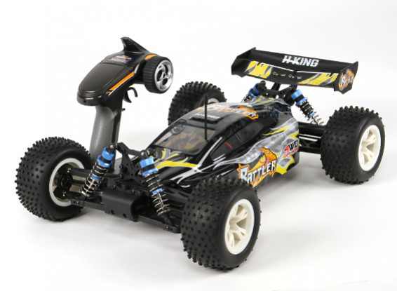H.King Rattler 1/8 4WD Buggy (RTR)