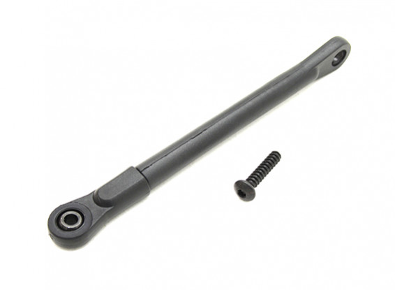 Achter Tie Rod - H.King Rattler 1/8 4WD Buggy
