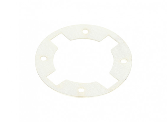 Differential Shim 31 x 0,6 mm - H.King Rattler 1/8 4WD Buggy