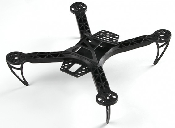 HobbyKing FPV260 Up-Swept Mini Drone (KIT)