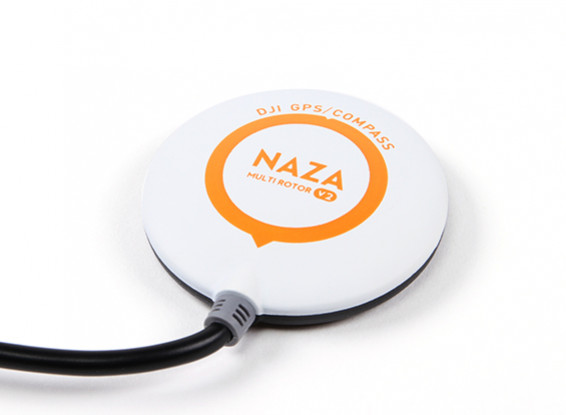 DJI Naza-M V2 GPS / Kompas Module (1 st)