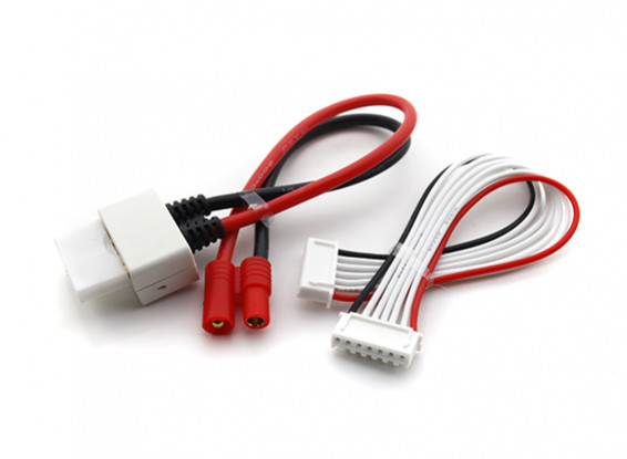 Walkera Tali H500 - Vervanging Charger Cable Set