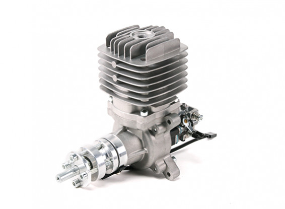 RCGF 55cc Gas Engine w / CD-Ignition 5.2HP@7500rpm