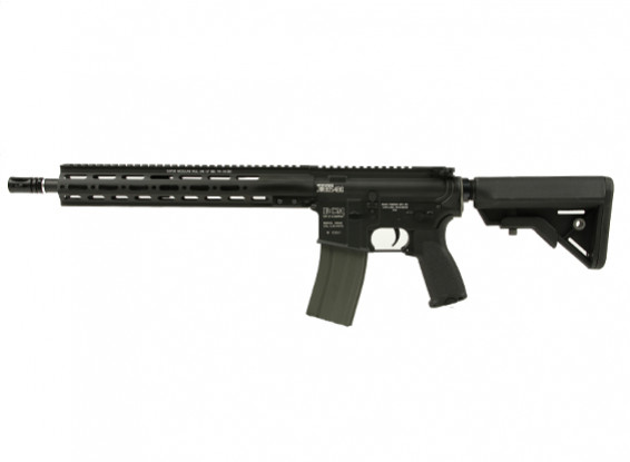 Dytac MK1 SMR 14,5 Black Jack Carbine (zwart)