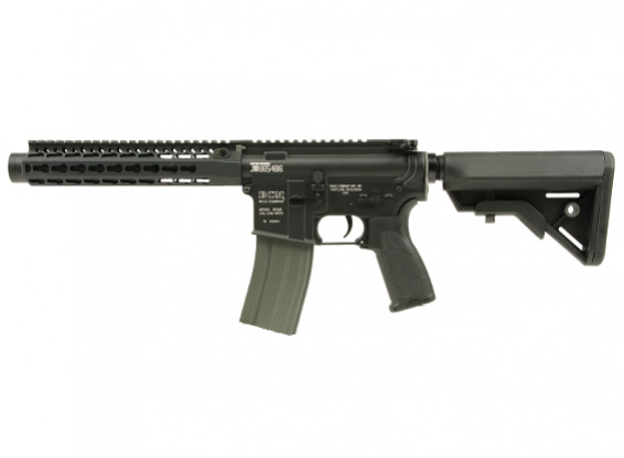 Dytac Bravo Stealth Pistol M4 AEG (zwart)