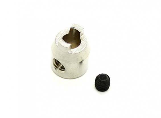 4.76mm (3/16 ") roestvrij staal Dog Drive
