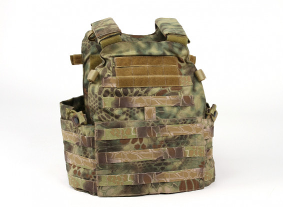SWAT V6094 Vest met dummy plaat (Kryptek Mandrake)