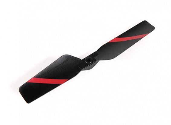 FX071C 2,4 GHz 4CH Flybarless RC Helicopter Vervanging Tail Rotor Blade