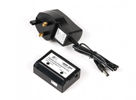FX070C 2,4 GHz 4CH RC Helicopter Flybarless Charger en Voeding 240V 3 Pin Plug