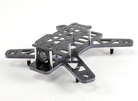 Quanum Falcon Billet Block FPV Racing Drone Frame