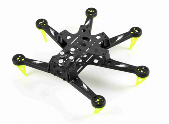 Spedix S250AH Drone Frame Kit