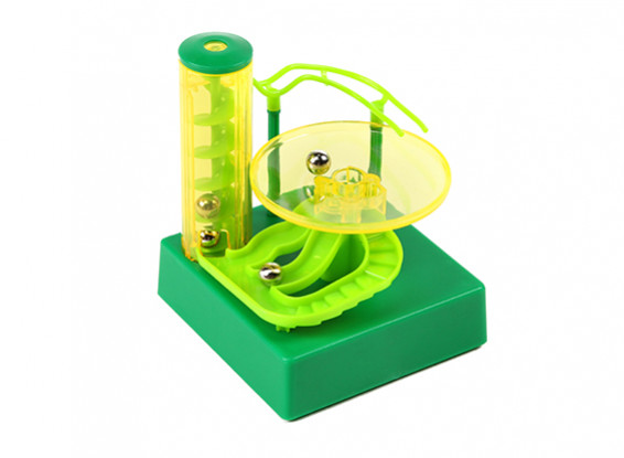 MaBoRun Mini Saucer Onderwijskunde Toy Kit