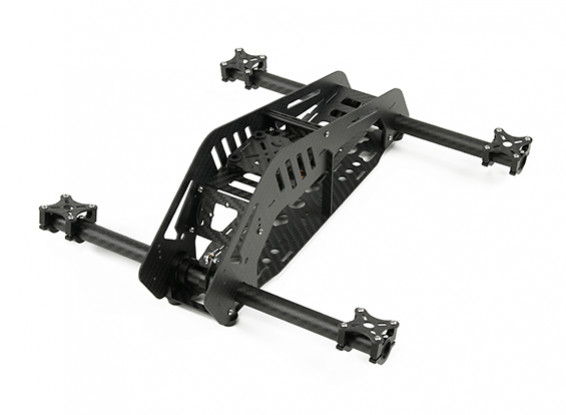 Carbon 350RV Tilt Quad Frame