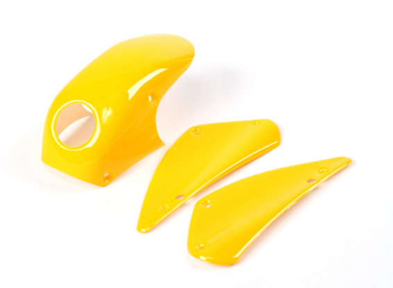 HobbyKing ™ Robocat - Vervanging Canopy (Yellow)