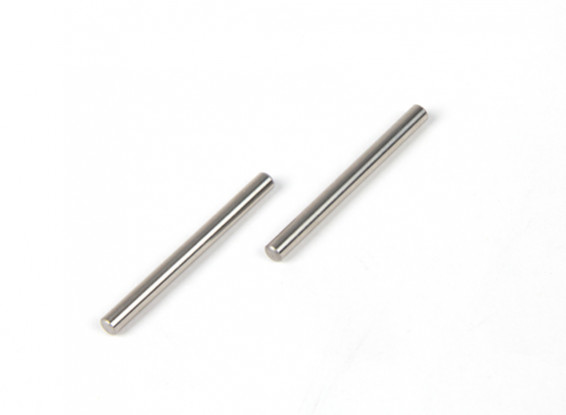 BSR Beserker 1/8 Truggy - Voor Boven Pin 4x45mm (2 stuks) 950445