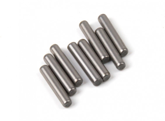 BSR Beserker 1/8 Truggy - 2.5x13mm Pin (8 stuks) 952513