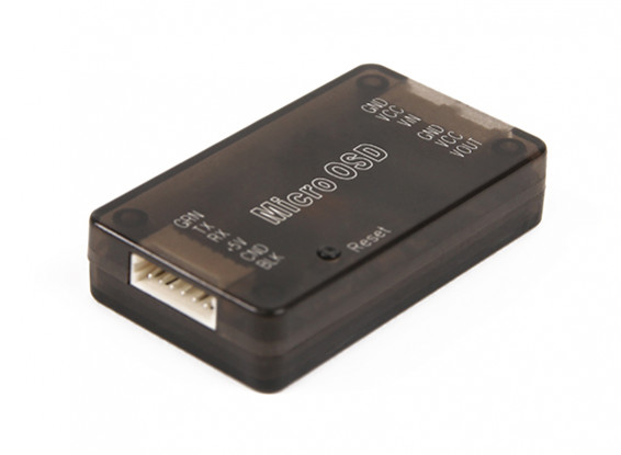 Micro OSD Compatibel met APM2.5 / 2.6 / 2.8 & Pixhawk