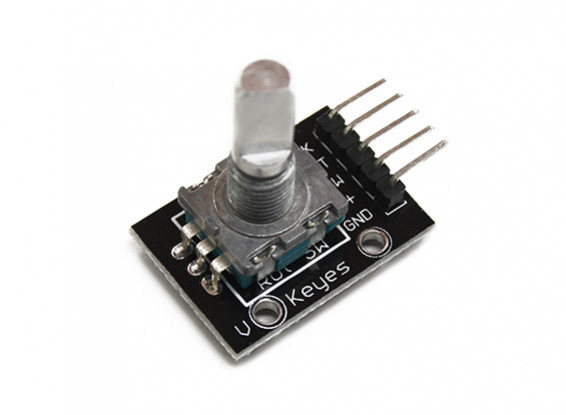 Keyes Rotary Encoder Module voor Arduino