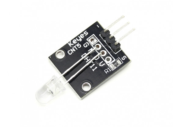 Keyes KY-034 Automatic Flashing Color LED Module Voor Kingduino