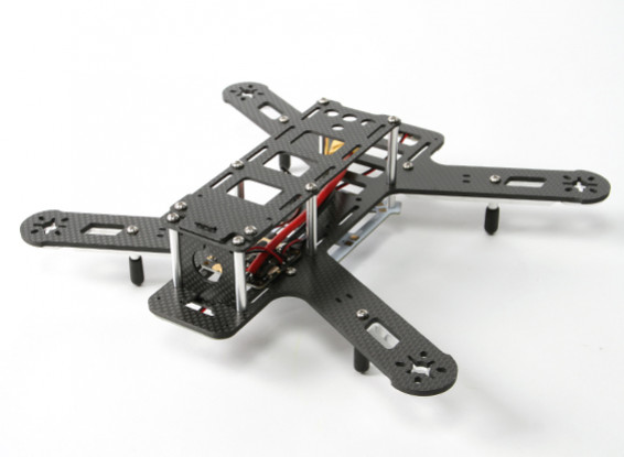 Quanum Outlaw 270 race-drone framekit