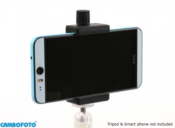 Universal Smart Phone Tripod / selfie Stick Mount