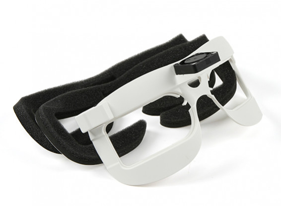 Fatshark Dominator V2 Headset System Goggles Faceplate met ingebouwde ventilator