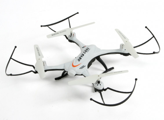 Nova Core M7 2.4Ghz RTF Drone Quad (met een 2 megapixel camera 30FPS plus 2 GB SD-kaart) Mode 2