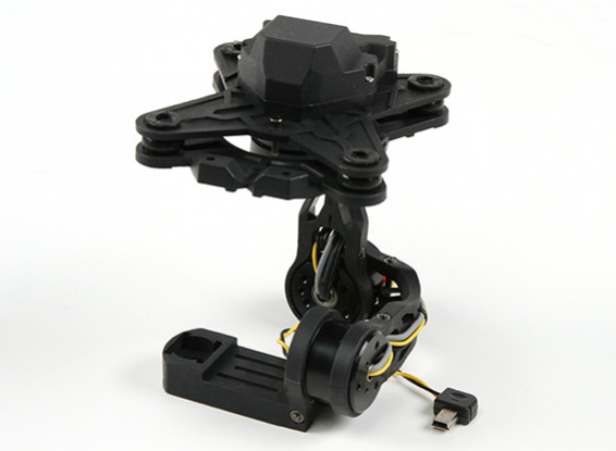 HMG MA3D 3 Axis Brushless Gimbal voor Mobius Camera