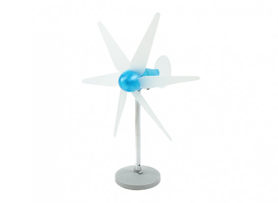 EK5100 Wind Turbine Generator Experiment Kit