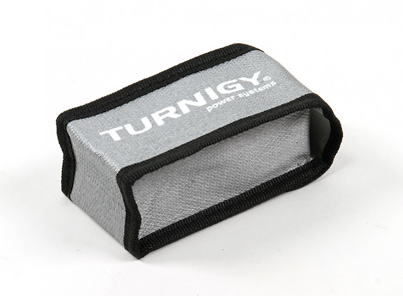 Turnigy® brandvertragende LiPoly accutas (120x53x42mm) (1 st)