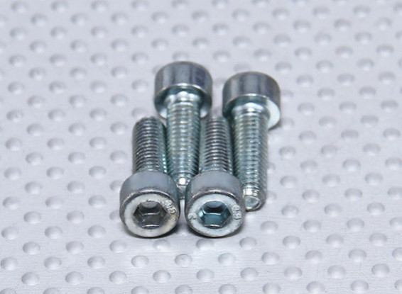 Vervanging Cylinder Bolt Part # HP-25 voor Turnigy HP-50cc