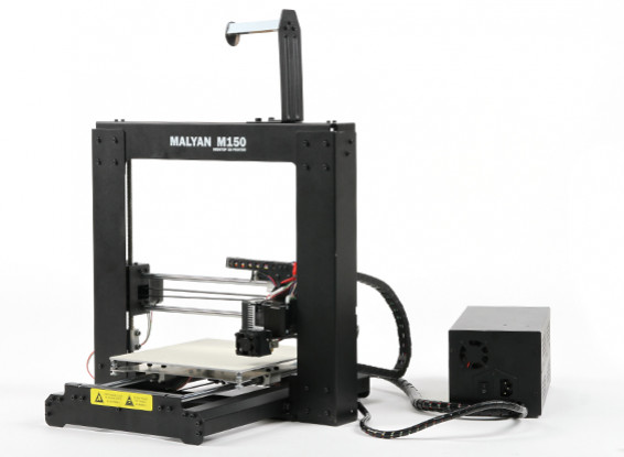 Malyan M150 i3 3D-printer (UK Plug)